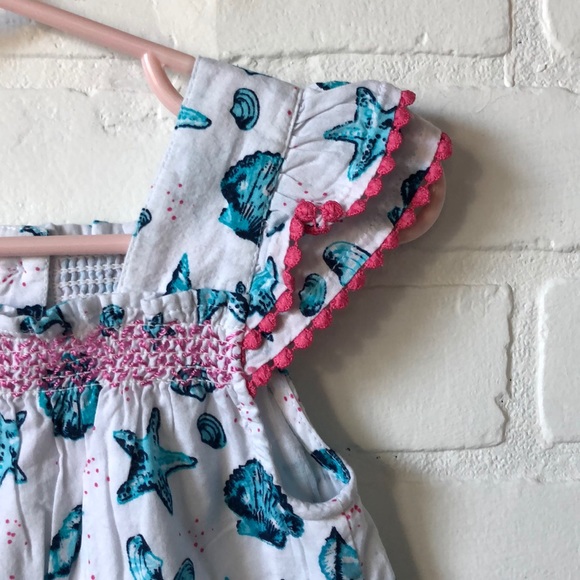 Seashell top - Picture 2 of 5